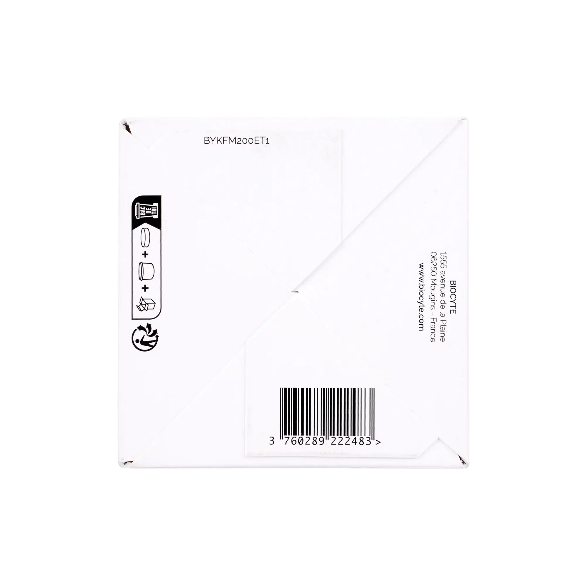 60733-Biocyte Keratine Mask 200ml +7