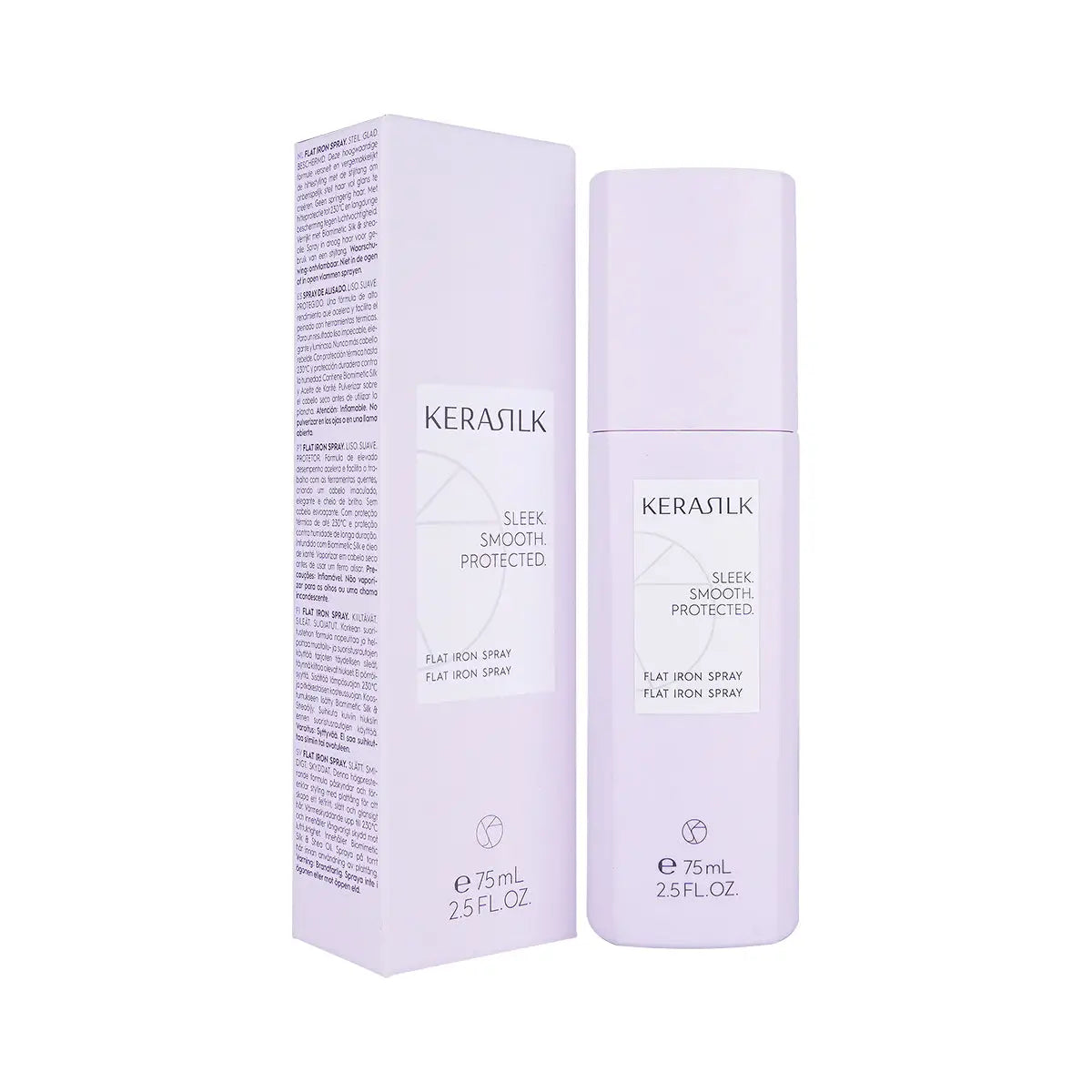 Kerasilk Styling Flat Iron Spray 75mL