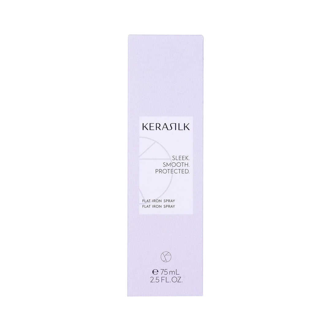 60735-Kerasilk Styling Flat Iron Spray 75ml +5