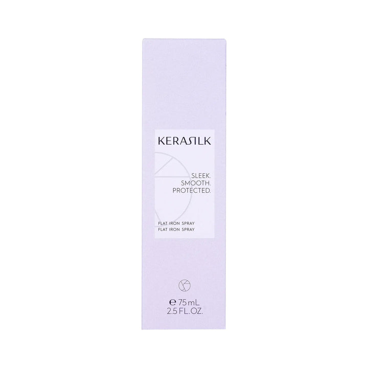 60735-Kerasilk Styling Flat Iron Spray 75ml +5