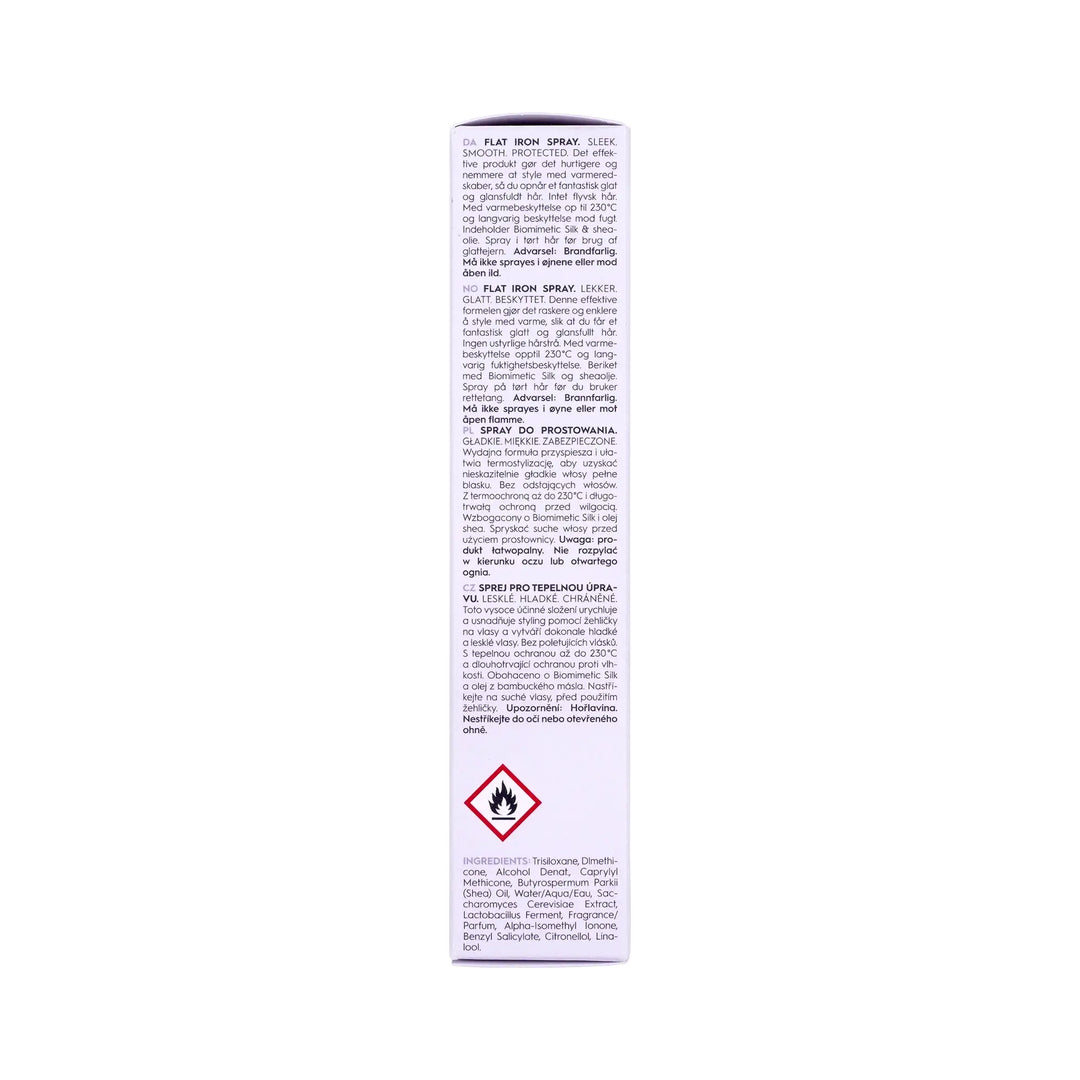 60735-Kerasilk Styling Flat Iron Spray 75ml +4