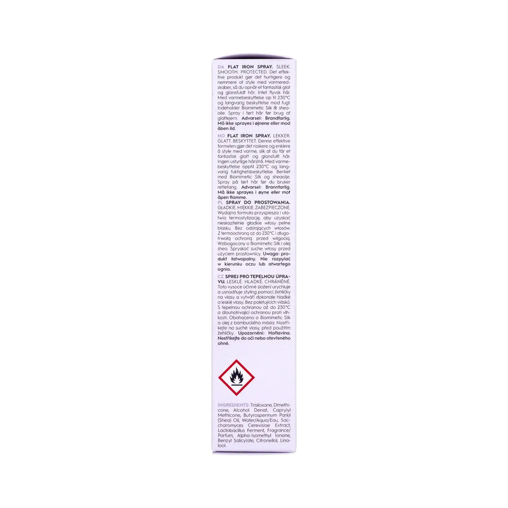 60735-Kerasilk Styling Flat Iron Spray 75ml +4