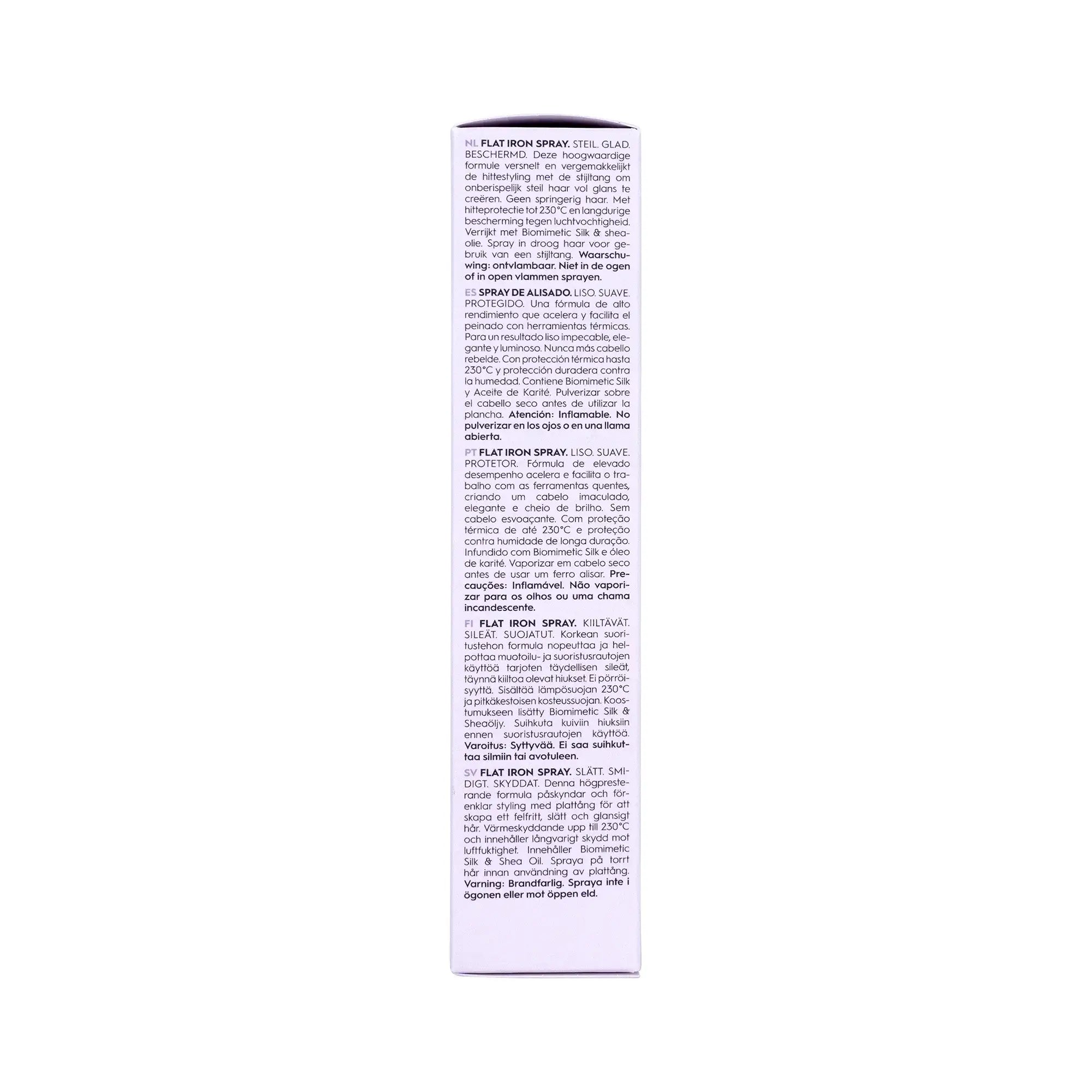 60735-Kerasilk Styling Flat Iron Spray 75ml +6