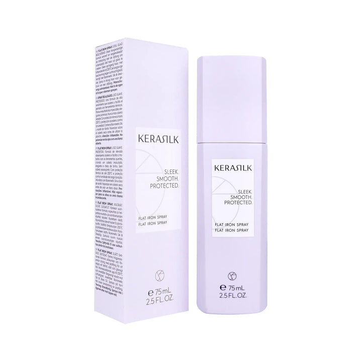 60735-Kerasilk Styling Flat Iron Spray 75ml +3