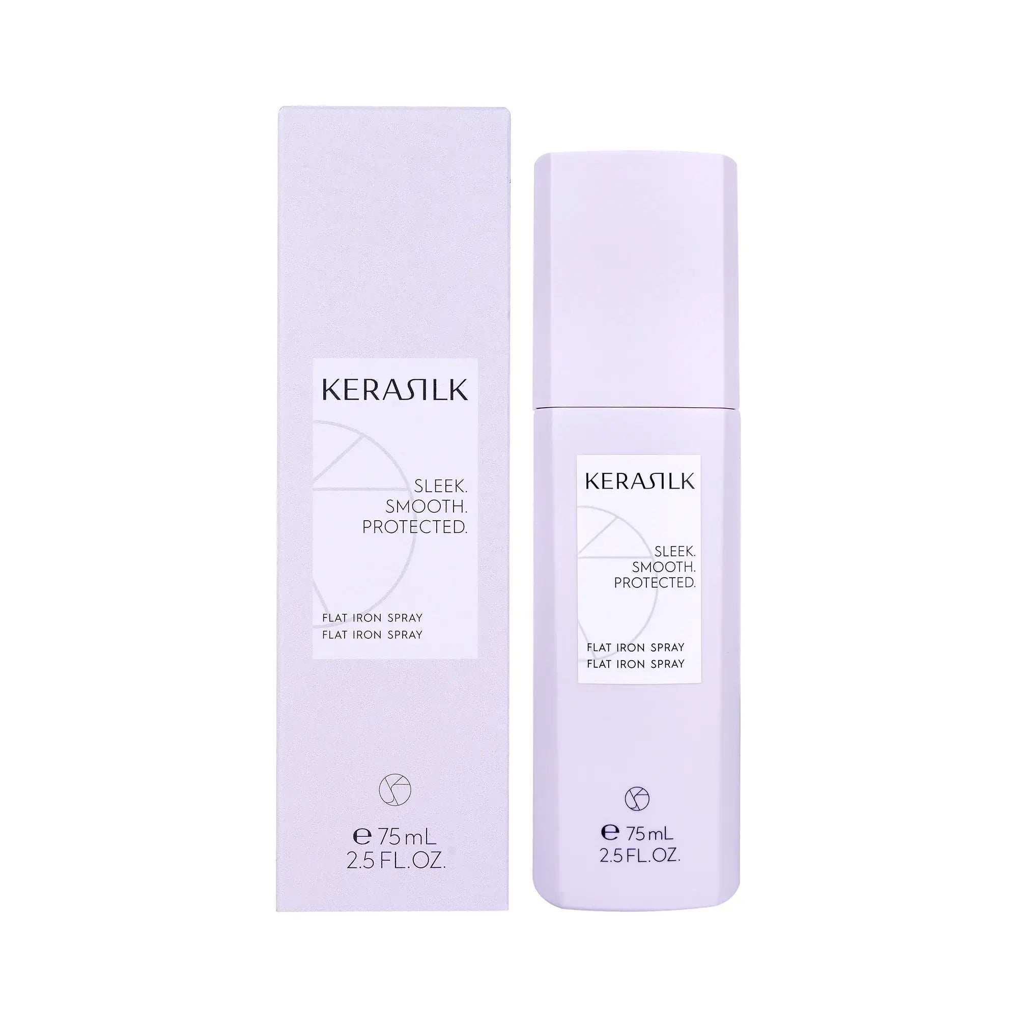 60735-Kerasilk Styling Flat Iron Spray 75ml +2