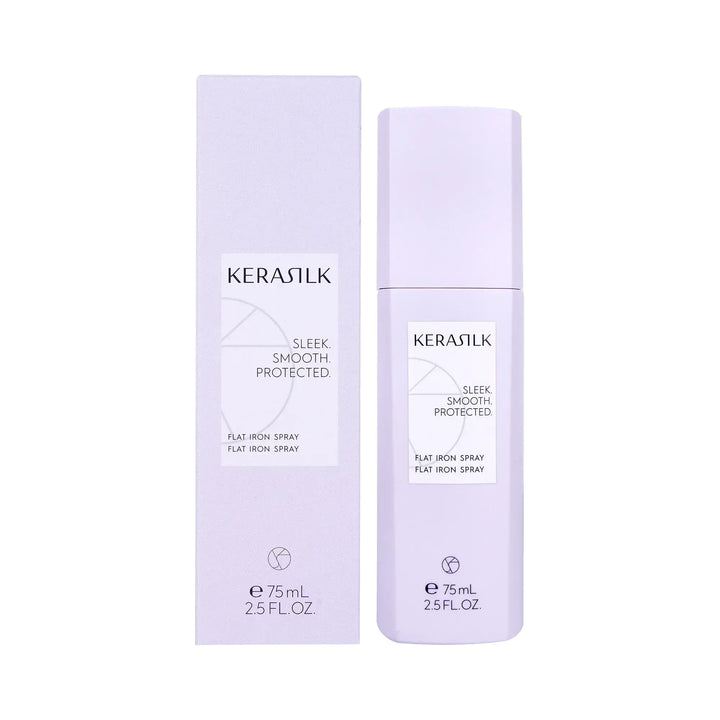 60735-Kerasilk Styling Flat Iron Spray 75ml +2
