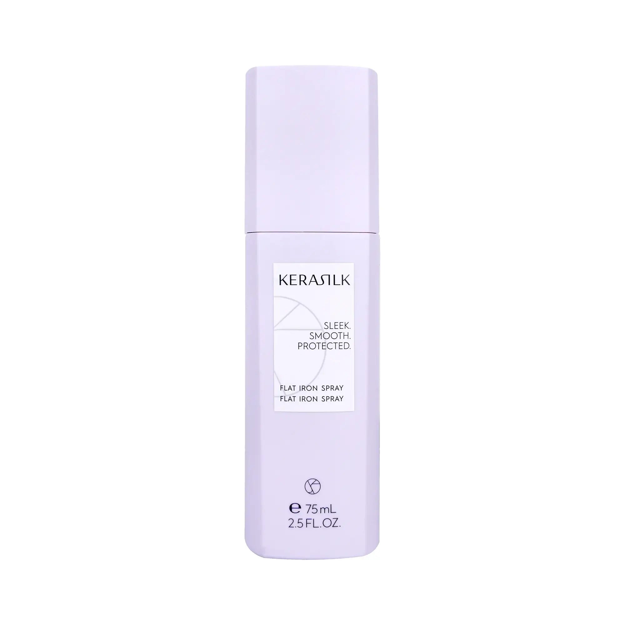 60735-Kerasilk Styling Flat Iron Spray 75ml