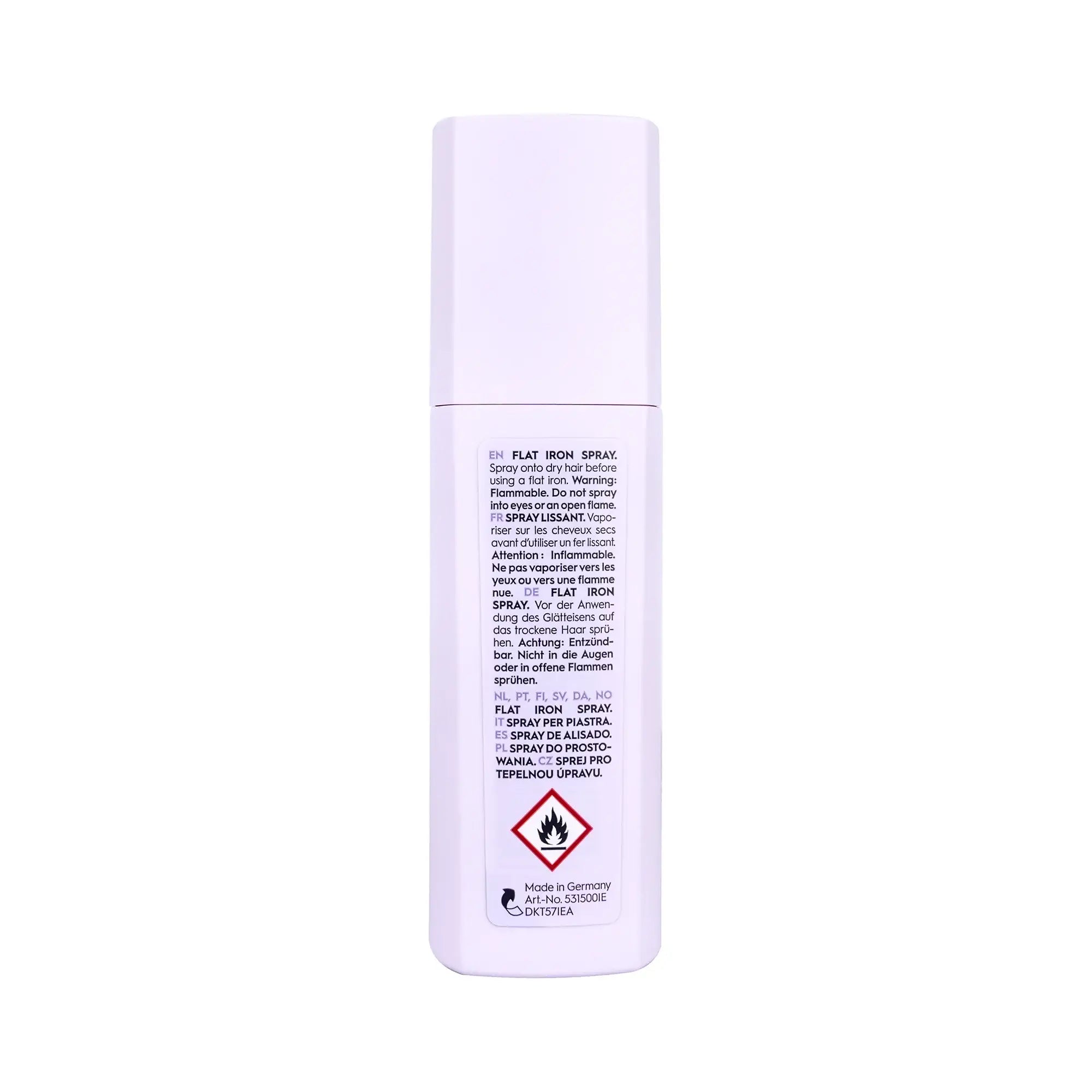 60735-Kerasilk Styling Flat Iron Spray 75ml +1