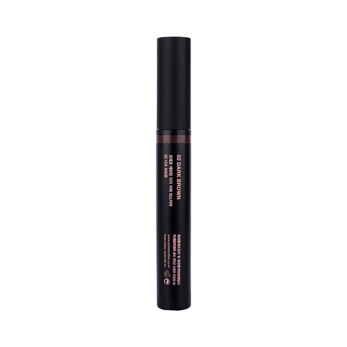 3-Moremo Keratin Easy Cover Mascara 12g 02 - Dark Brown +2