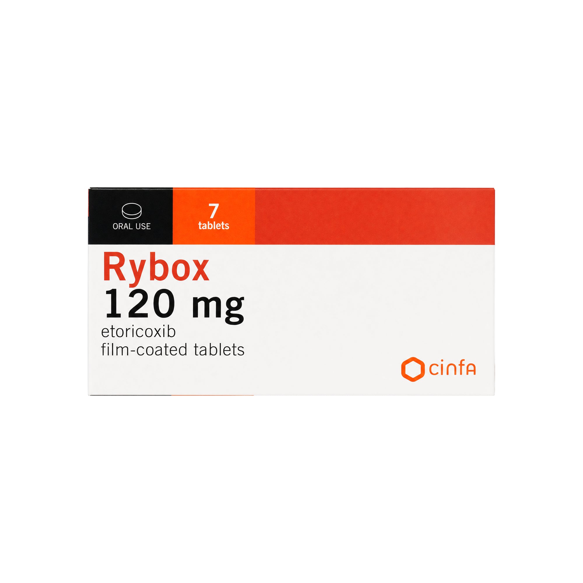 60739-Rybox 120mg 7 Tablets