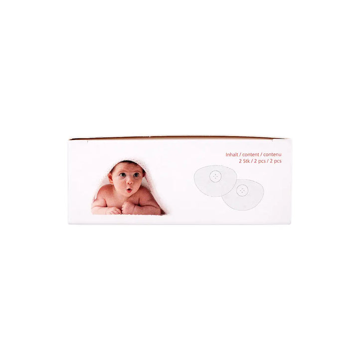 60770-mamivac Nipple Shields Cherry Shape 28mm - L (Box/2pcs) +6
