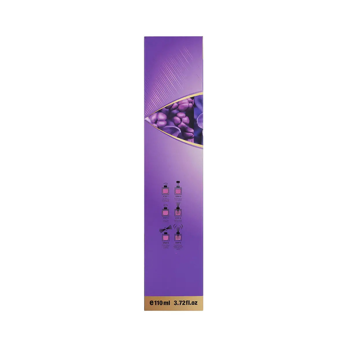4-Luvea lLuxury Reed Diffuser 110ml-Lavender +3