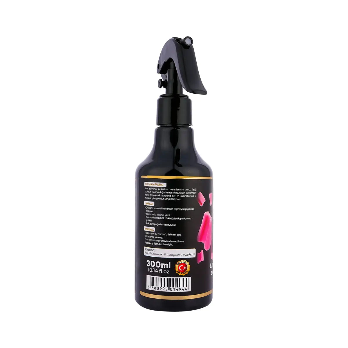 2-Luveal Air Freshener Room Spray 300ml-Gum +1
