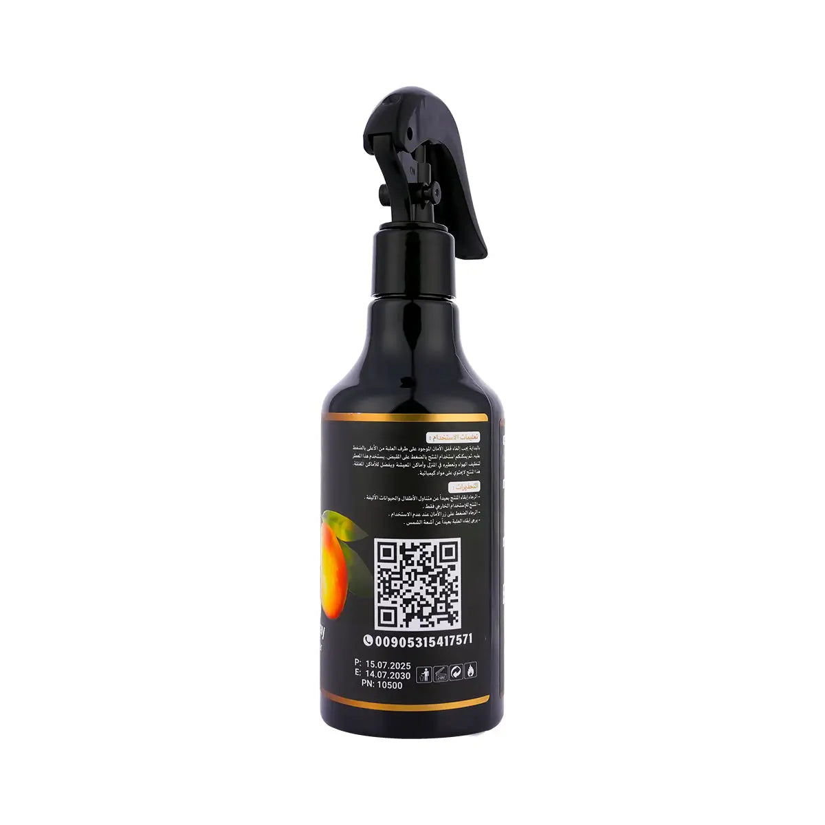 3-Luveal Air Freshener Room Spray 300ml-Mango +2