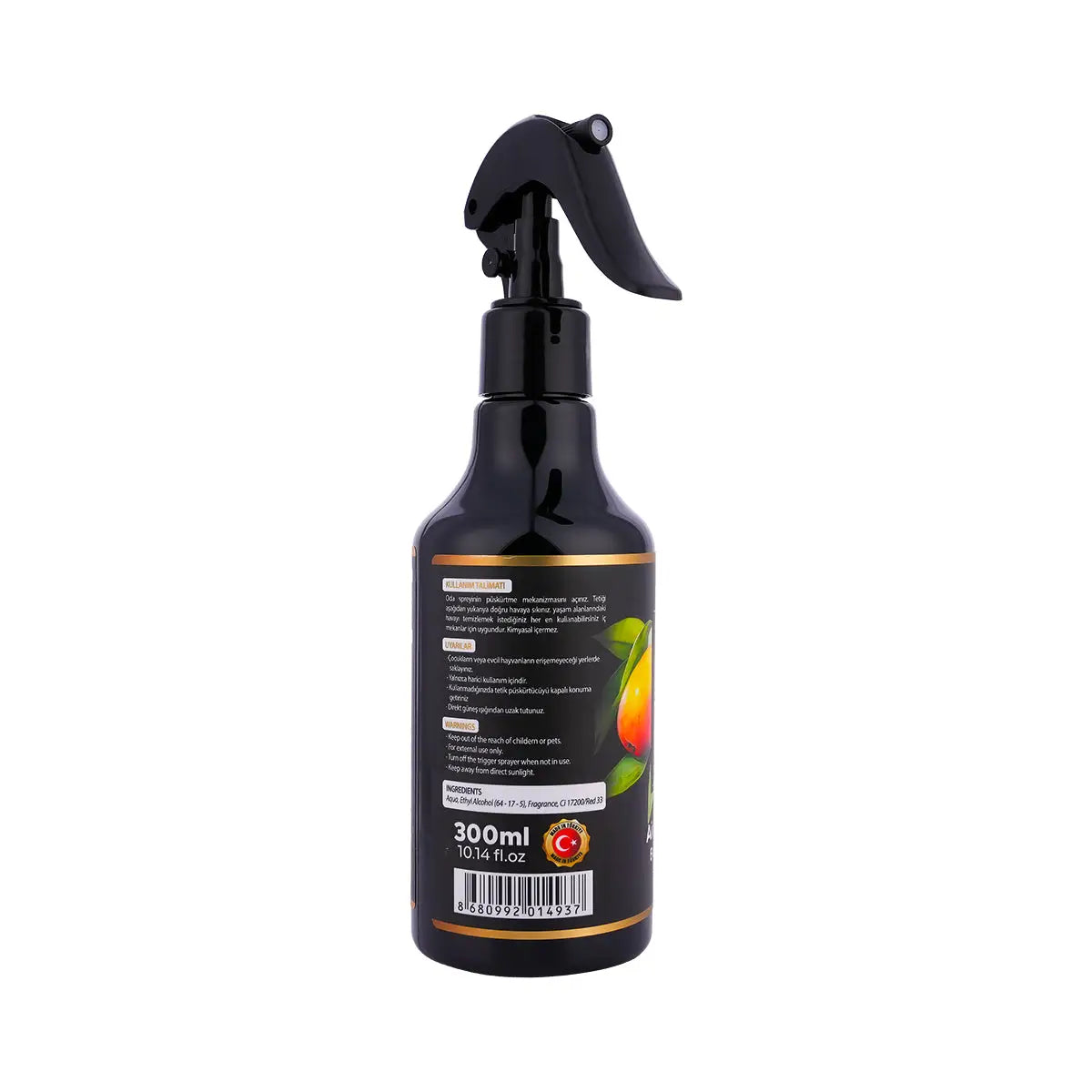 2-Luveal Air Freshener Room Spray 300ml-Mango +1