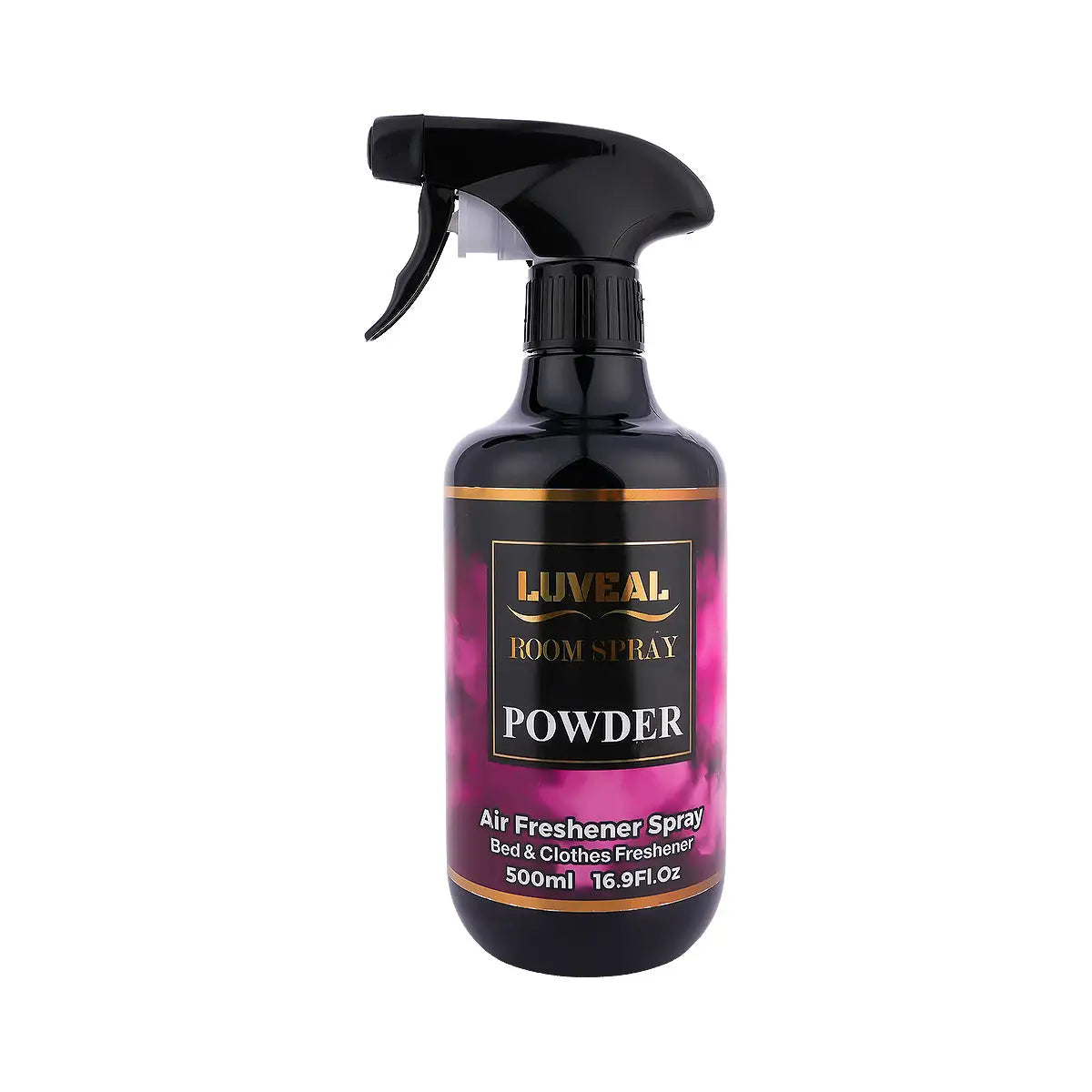 1-Luveal Air Freshener Room Spray 500ml-Powder