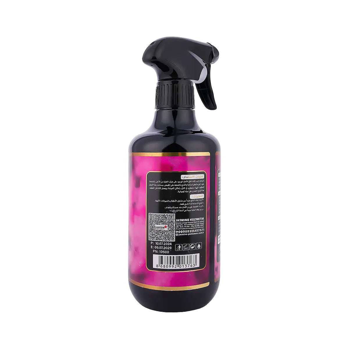 3-Luveal Air Freshener Room Spray 500ml-Powder +2