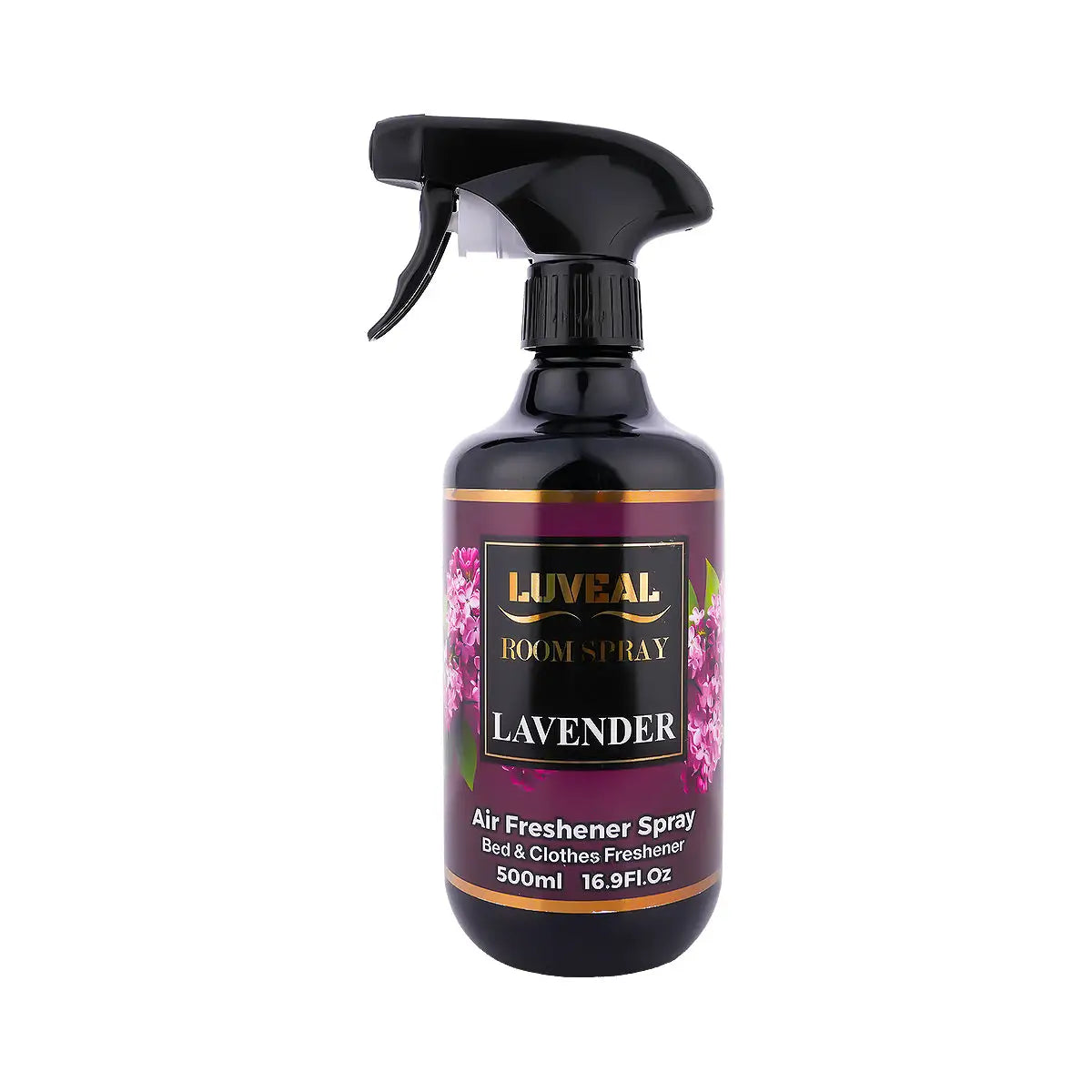 1-Luveal Air Freshener Room Spray 500ml-Lavender