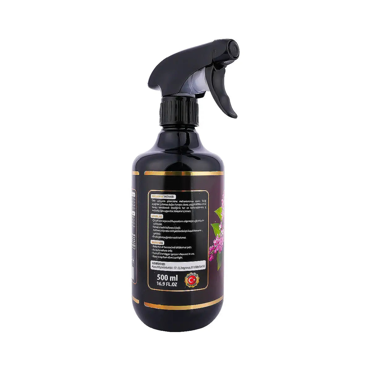 2-Luveal Air Freshener Room Spray 500ml-Lavender +1