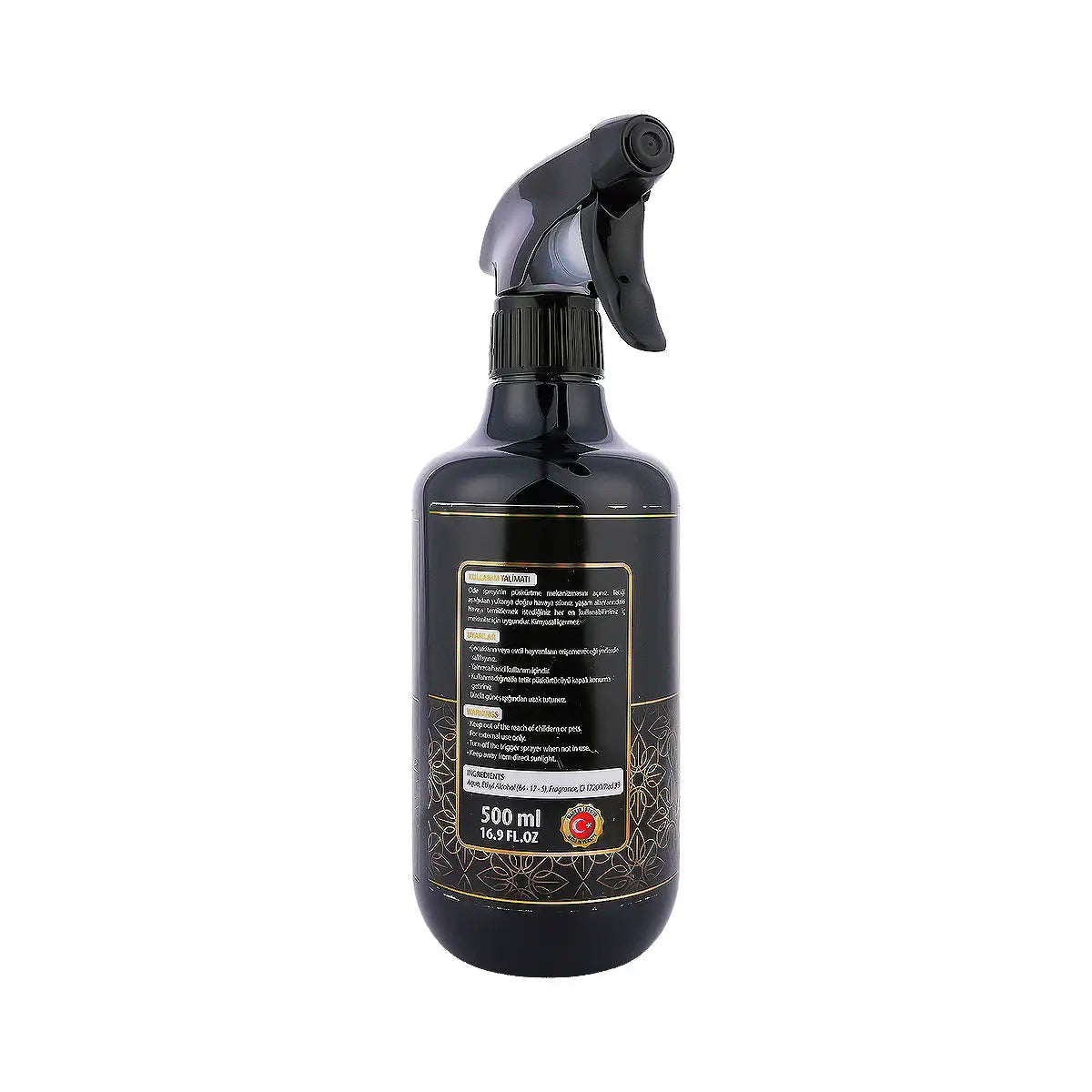 2-Luveal Air Freshener Room Spray 500ml-Istanbul Flower +1