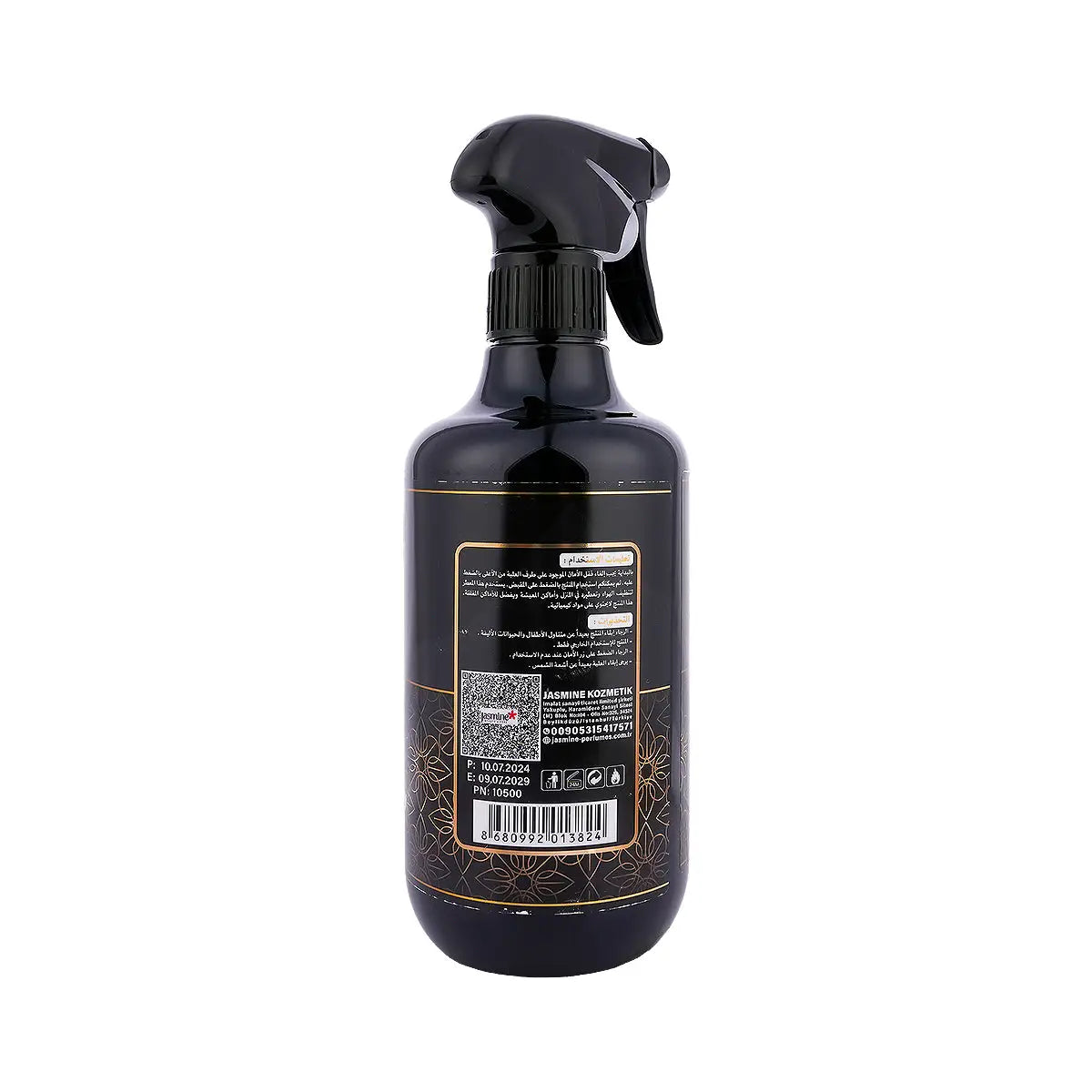 3-Luveal Air Freshener Room Spray 500ml-Istanbul Flower +2
