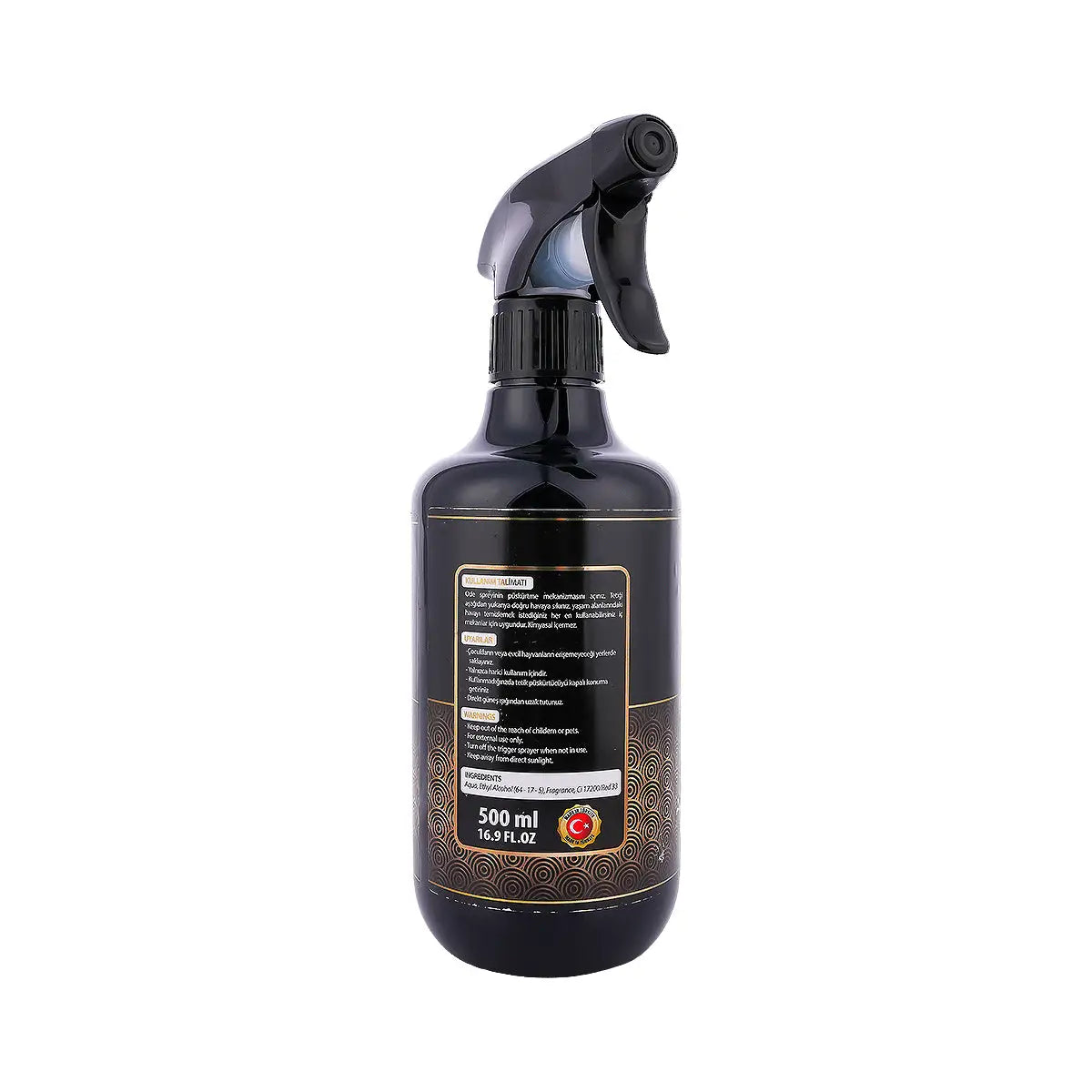 3-Luveal Air Freshener Room Spray 500ml-Ice Age +2