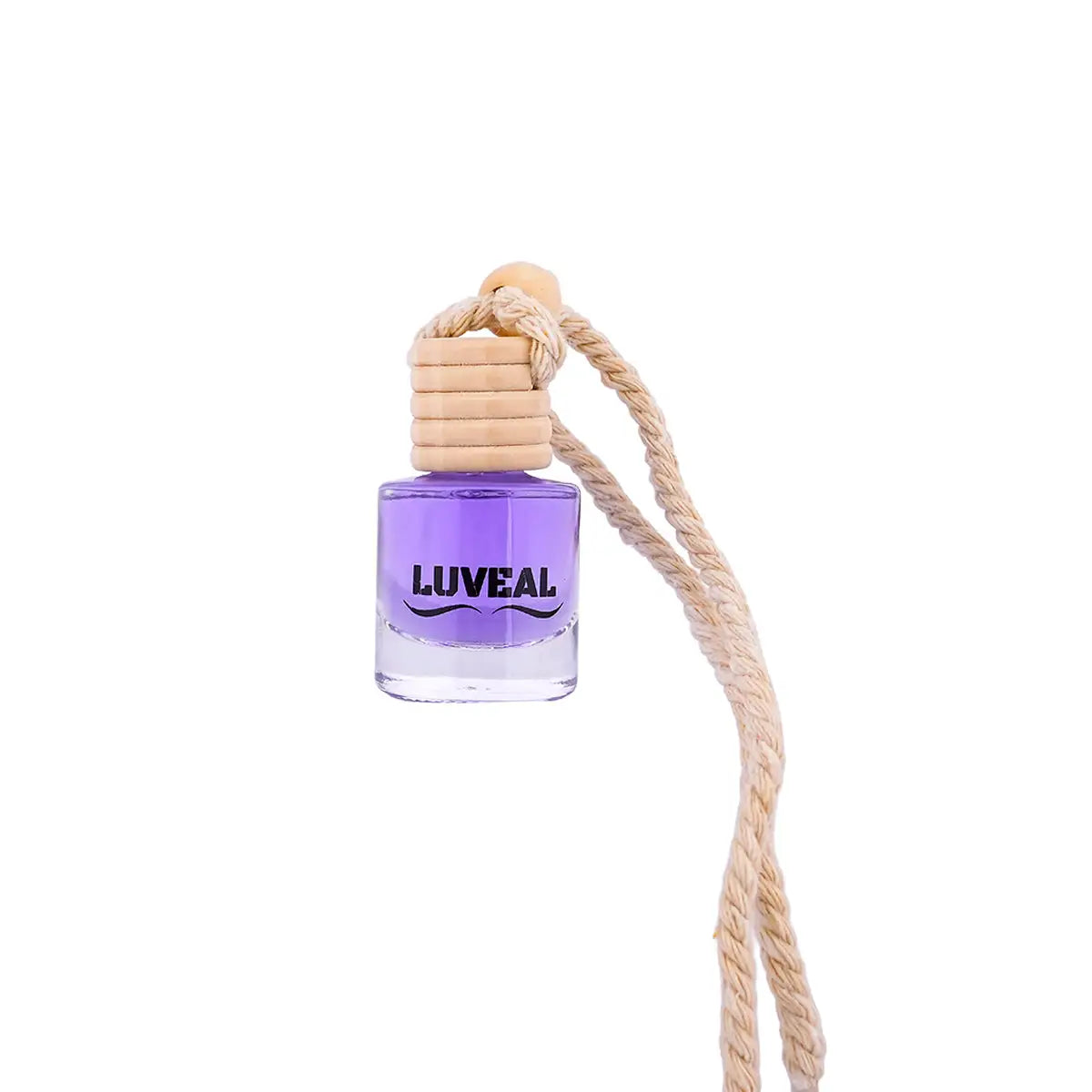 3-Luveal Car Perfume 8ml-Lavender +2