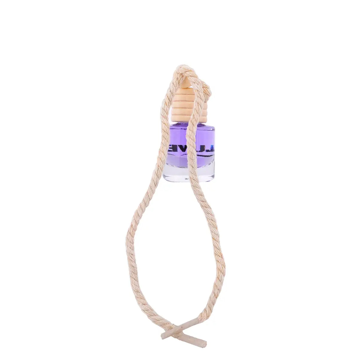 4-Luveal Car Perfume 8ml-Lavender +3