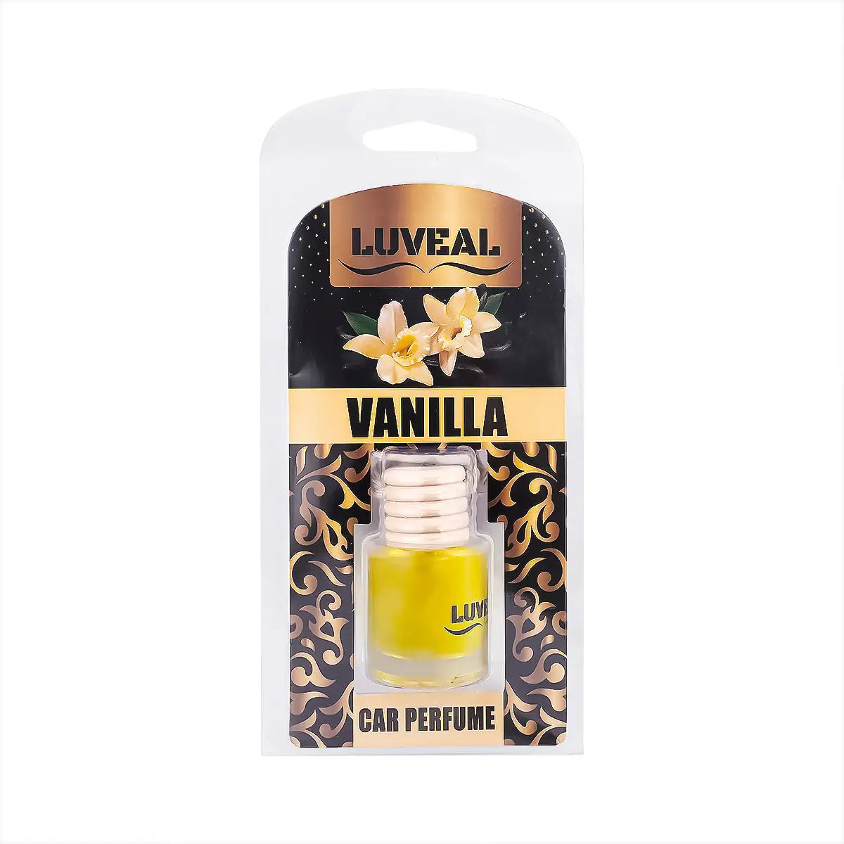 1-Luveal Car Perfume 8ml-Vanilla