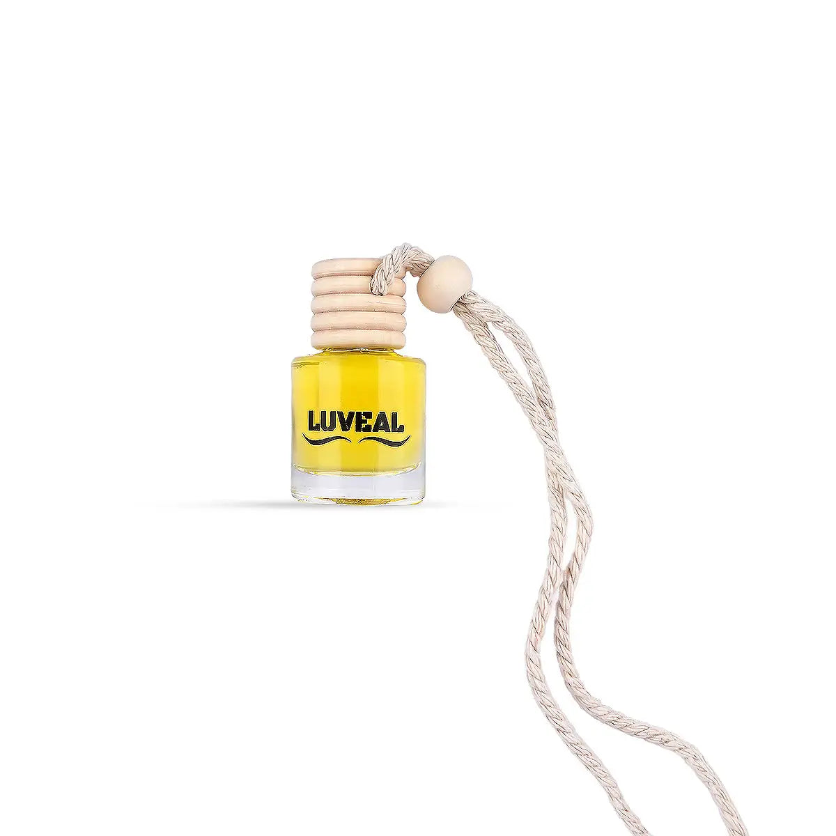 4-Luveal Car Perfume 8ml-Vanilla +3