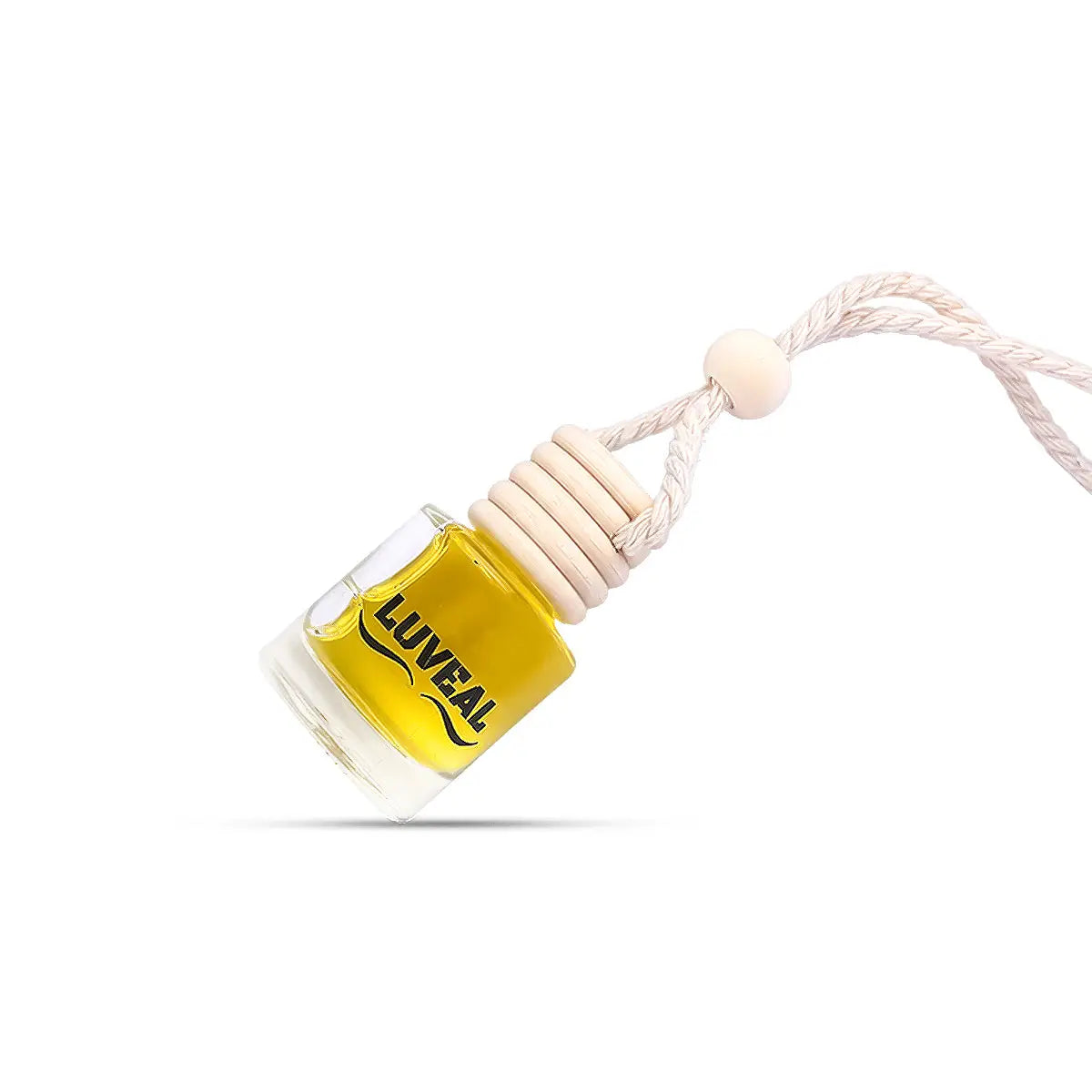 5-Luveal Car Perfume 8ml-Vanilla +4