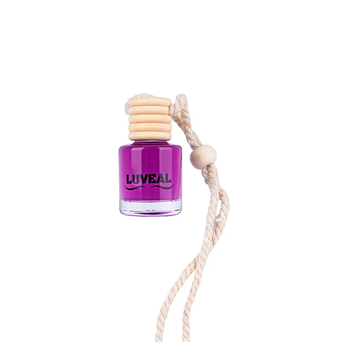 3-Luveal Car Perfume 8ml-Tuti Fruit +2