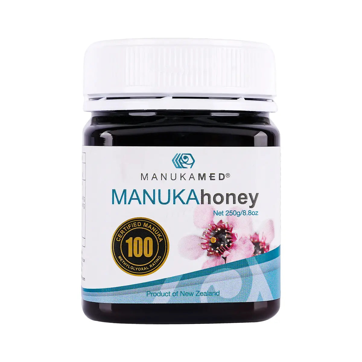 1-Manuka Med 100 Mgo 250g