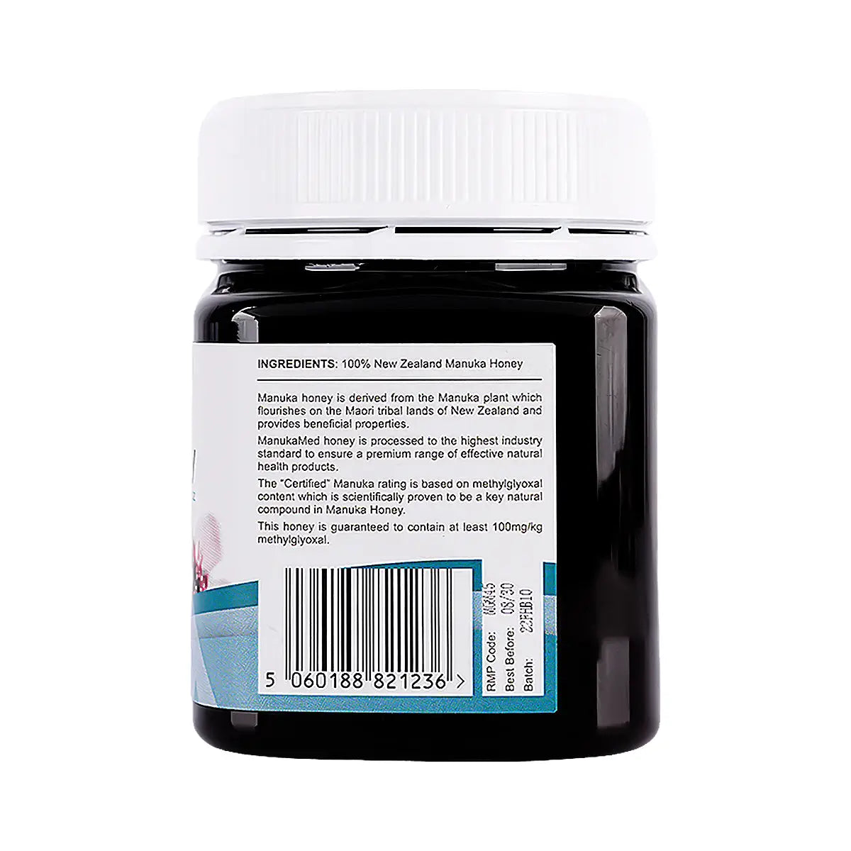 2-Manuka Med 100 Mgo 250g +1