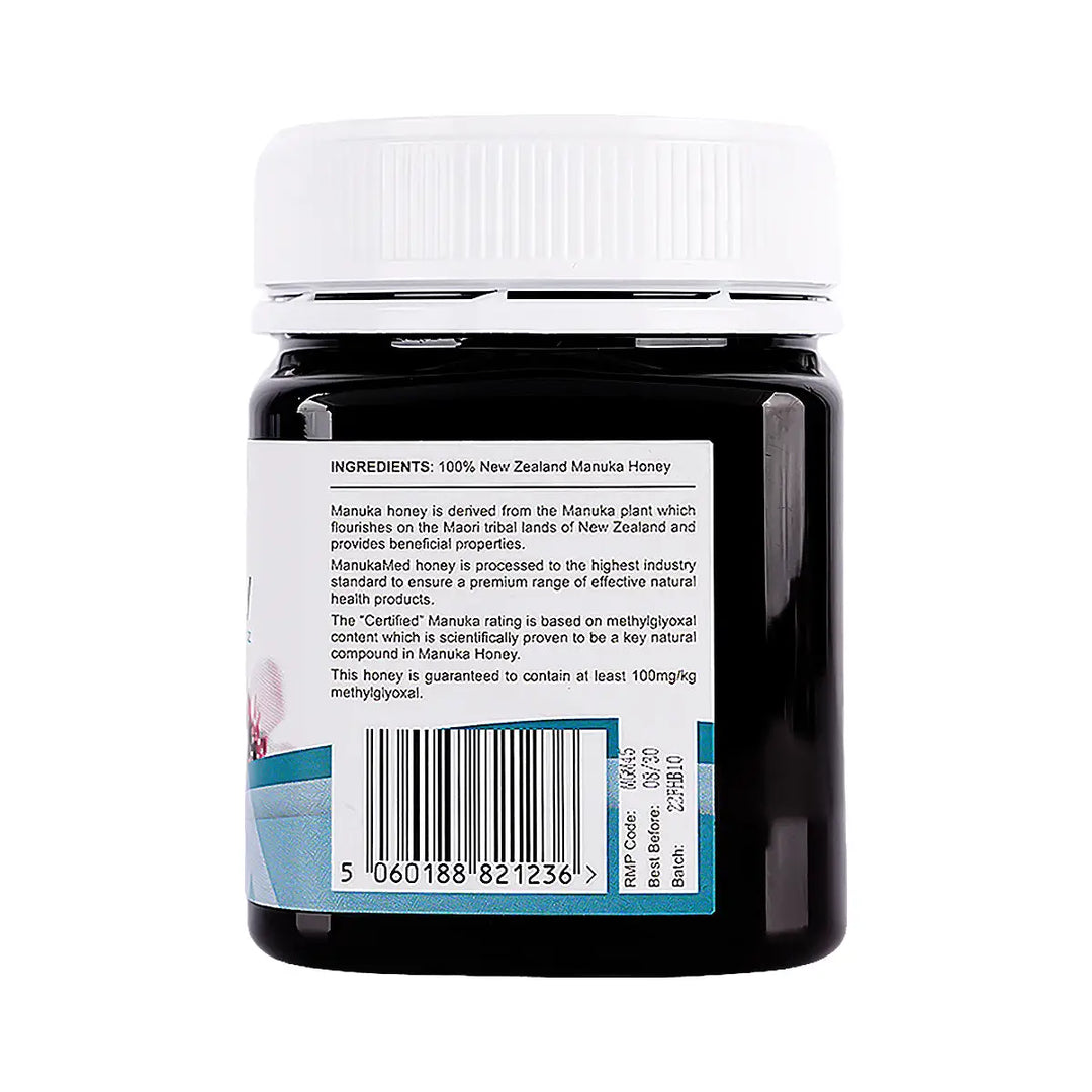 60798-Manuka Med 100 MGO 250g +1