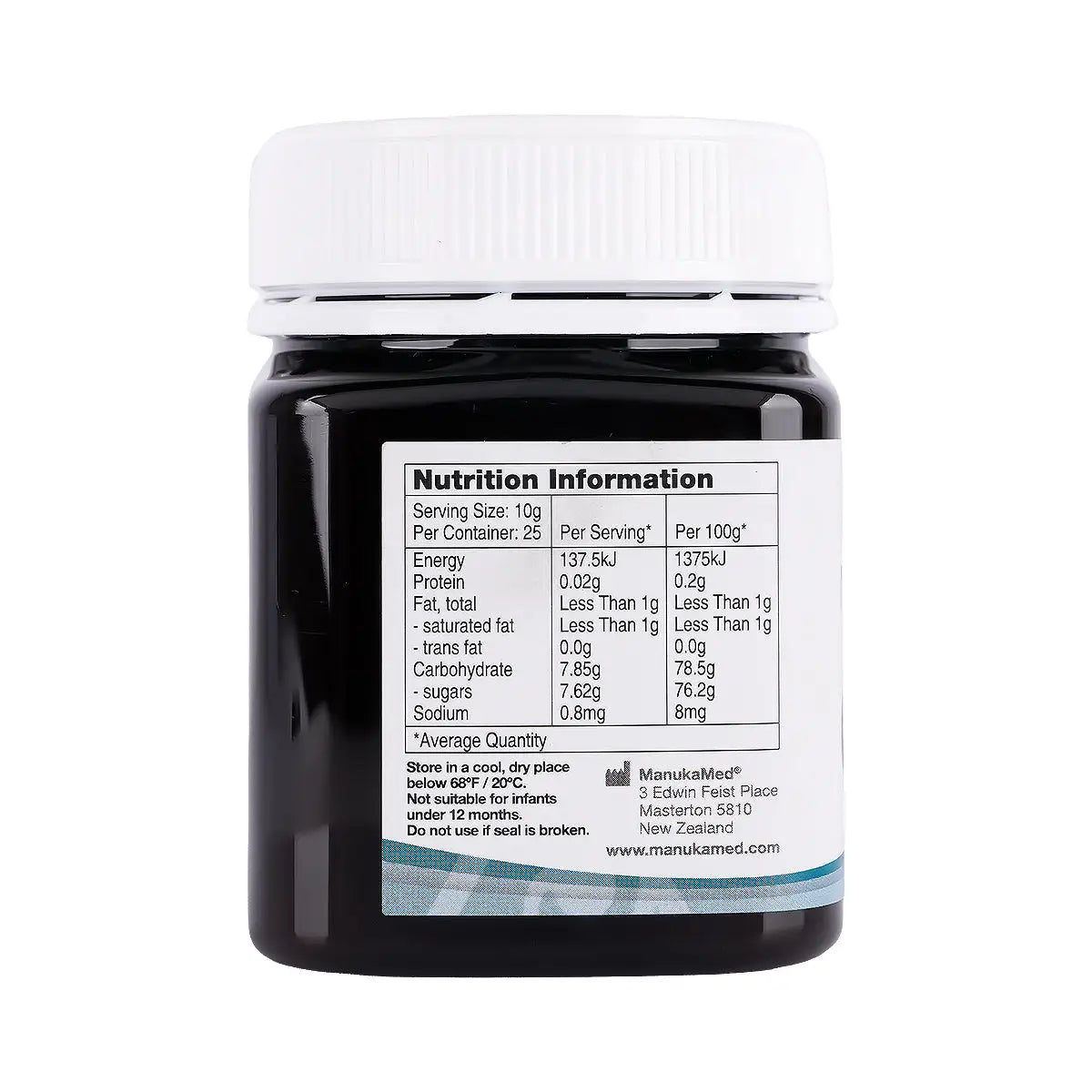 3-Manuka Med 100 Mgo 250g +2