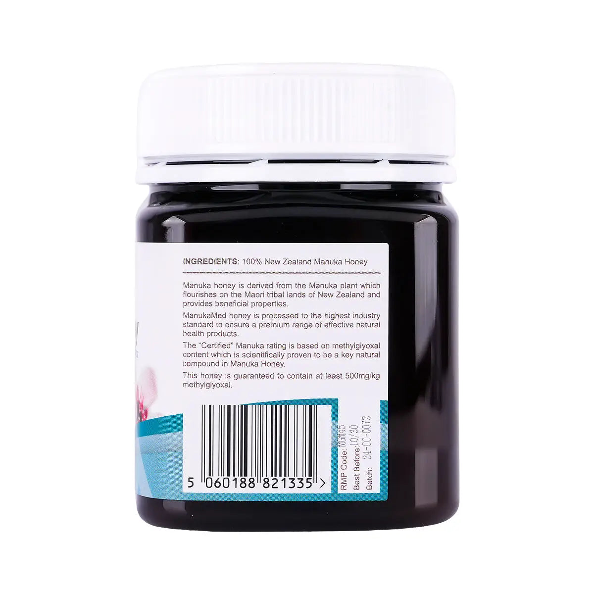2-Manuka Med 500 Mgo 250g +1