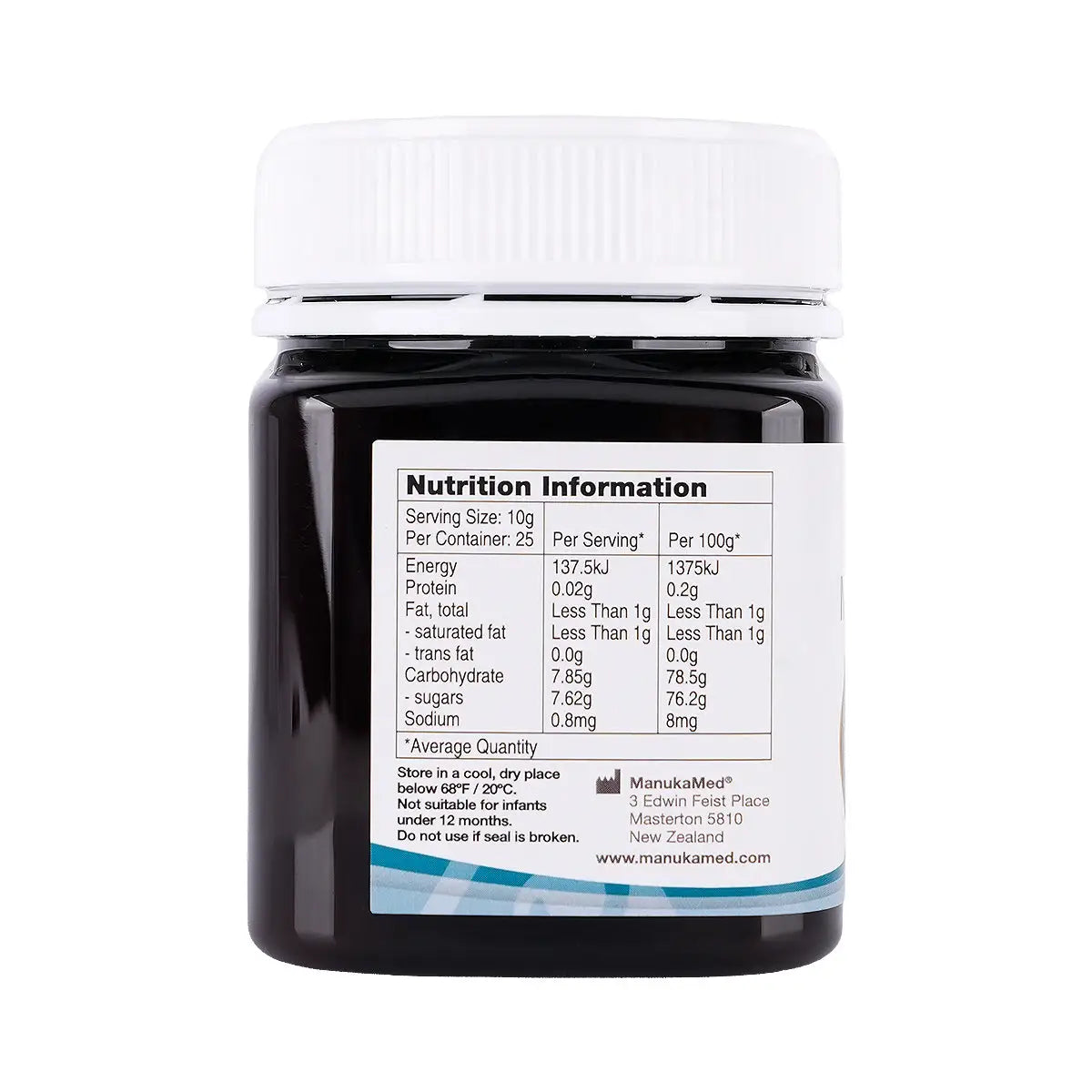 3-Manuka Med 500 Mgo 250g +2