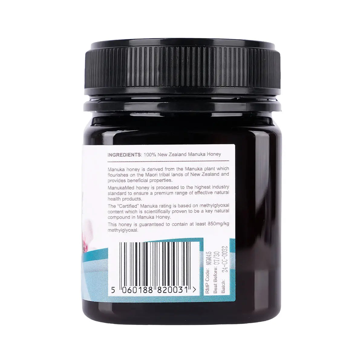 2-Manuka Med 850 Mgo 250g +1