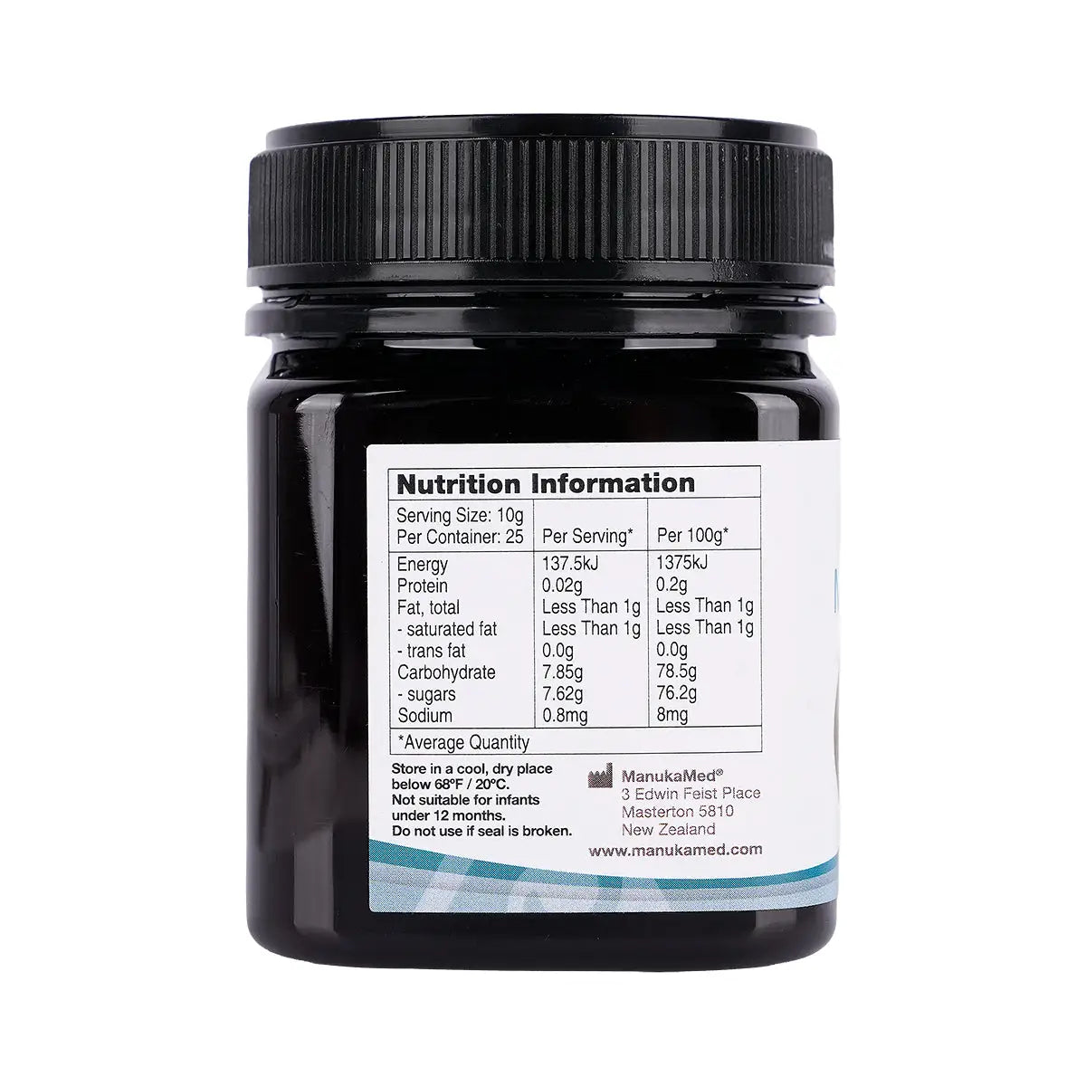 3-Manuka Med 850 Mgo 250g +2