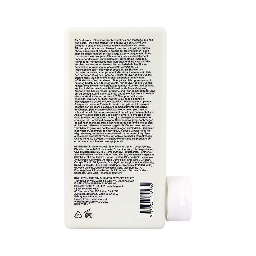 60803-Kevin Murphy Scalp Spa Wash Shampoo 250mL +2