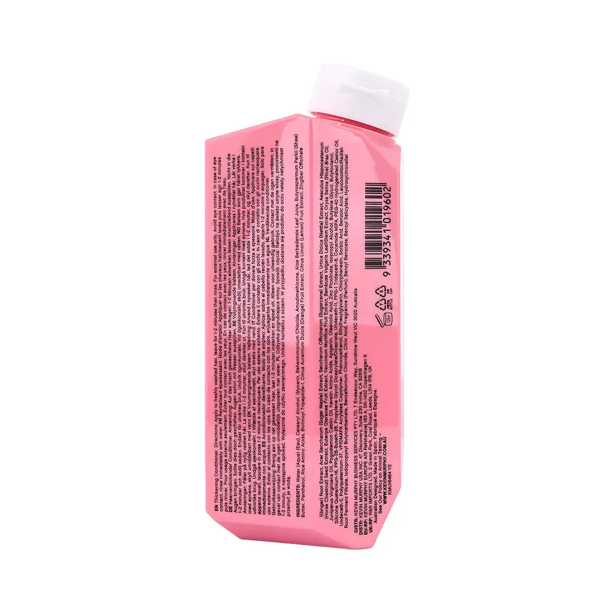 3-Kevin Murphy Plumping Rinse Conditioner 250mL +2