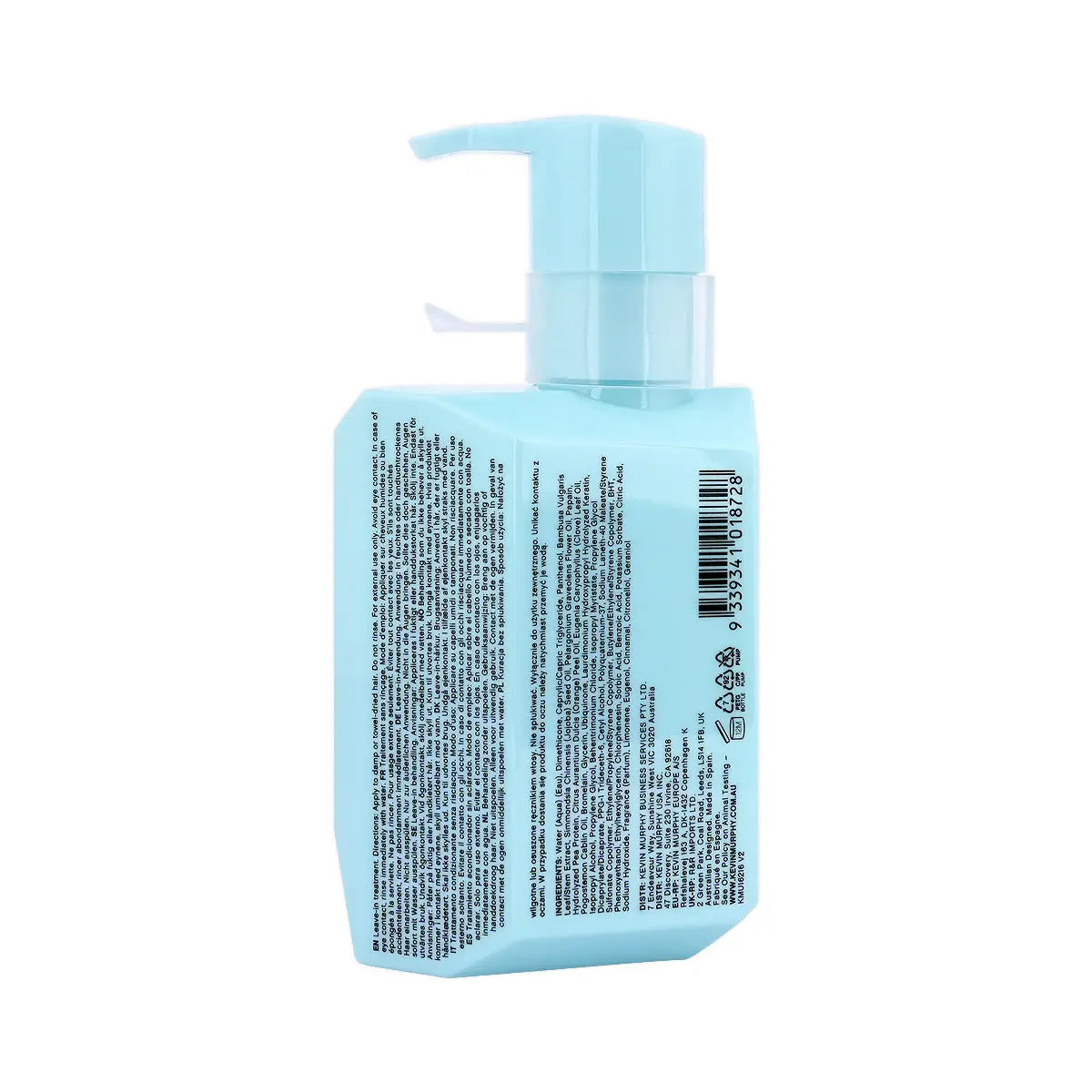 3-Kevin Murphy Leave-In Repair Treatment 200ml +2