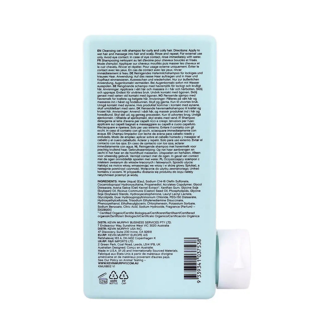 60810-Kevin Murphy Killer Curls Wash Shampoo 250mL +2