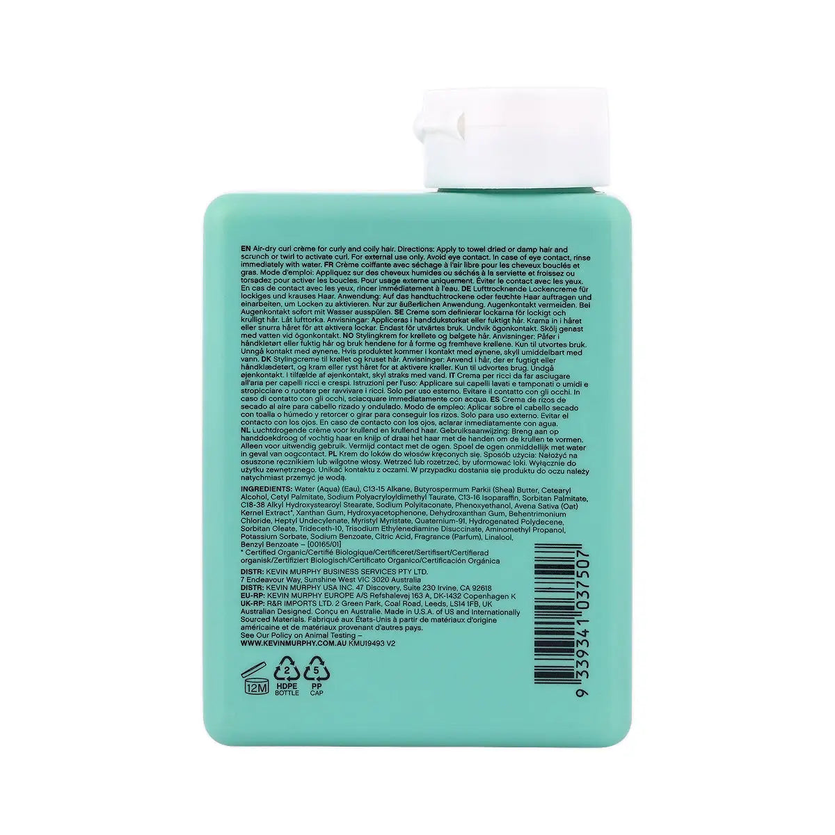 3-Kevin Murphy Killer Twirls 150ml +2