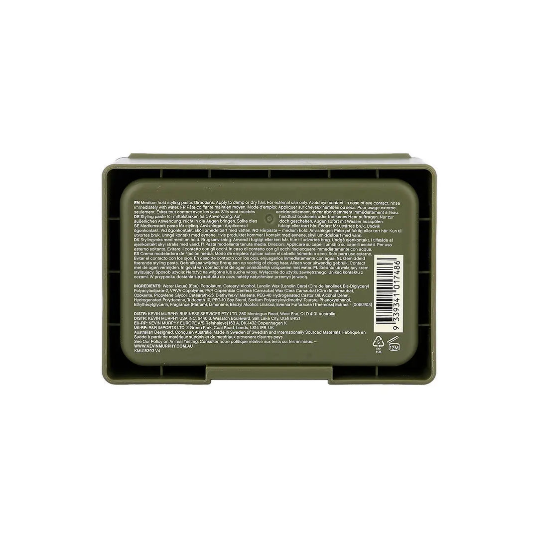 60813-Kevin Murphy Free Hold Styling Paste 100g +3