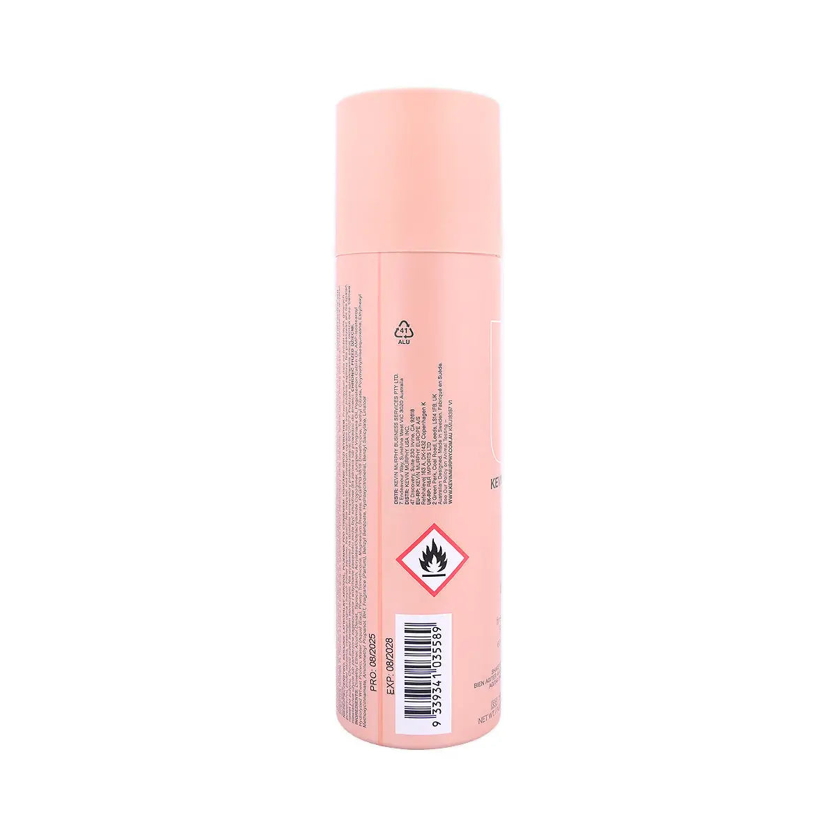 4-Kevin Murphy Doo Over Dry Powder Spray 250ml +3