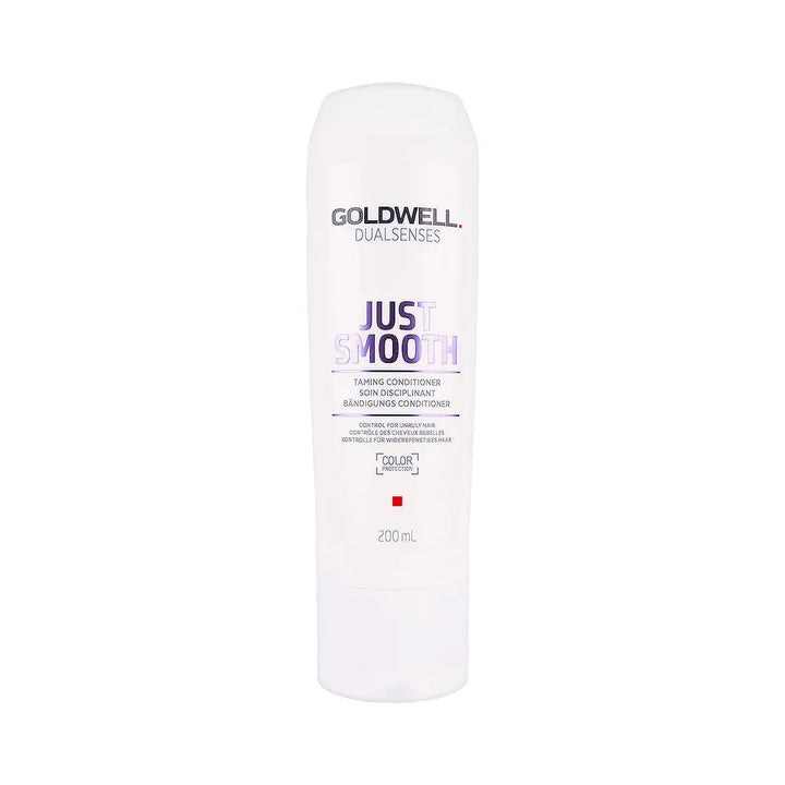 60816-Goldwell Dual Senses Just Smooth Taming Conditioner 200mL