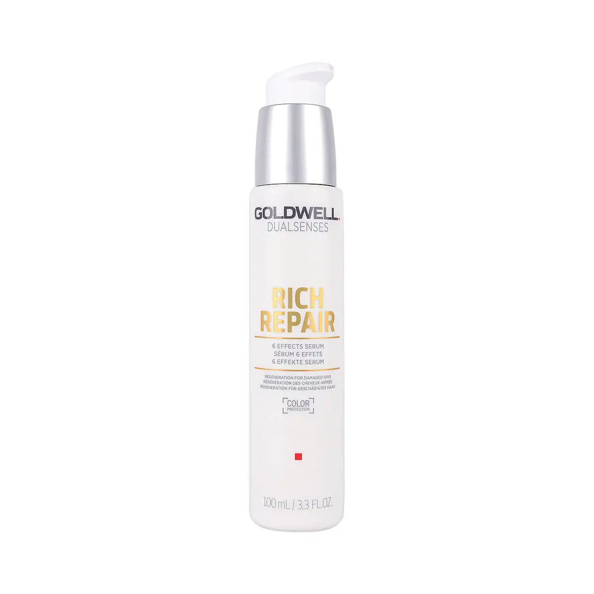 1-Goldwell Dual Senses Rich Repair 6 Effect Serum 100ml