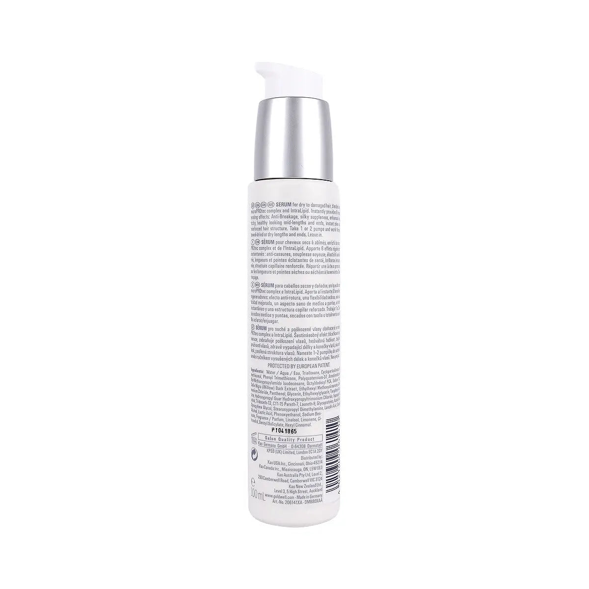 2-Goldwell Dual Senses Rich Repair 6 Effect Serum 100ml +1